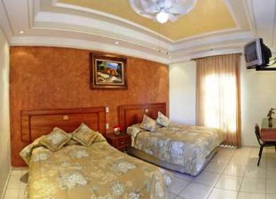 фото отеля Hotel Rincon Tarasco