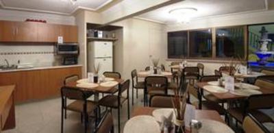 фото отеля Hotel Rincon Tarasco