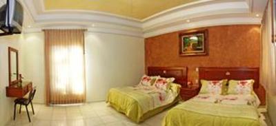 фото отеля Hotel Rincon Tarasco