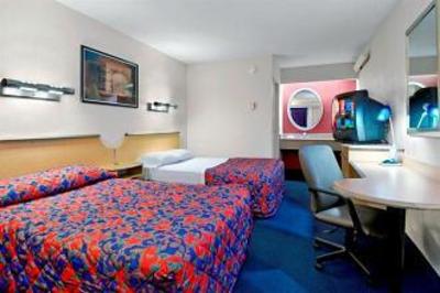фото отеля Red Roof Inn Hickory