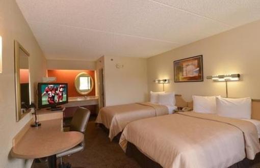 фото отеля Red Roof Inn Hickory
