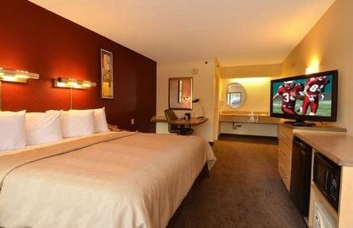 фото отеля Red Roof Inn Hickory