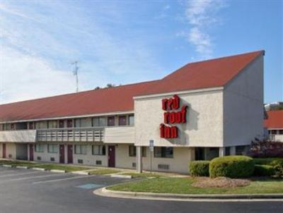 фото отеля Red Roof Inn Hickory
