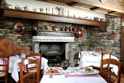 фото отеля Hotel Restaurant Etchemaite