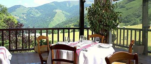 фото отеля Hotel Restaurant Etchemaite