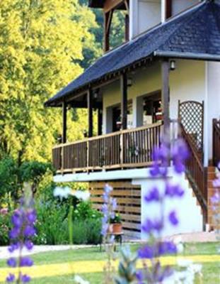 фото отеля Hotel Restaurant Etchemaite
