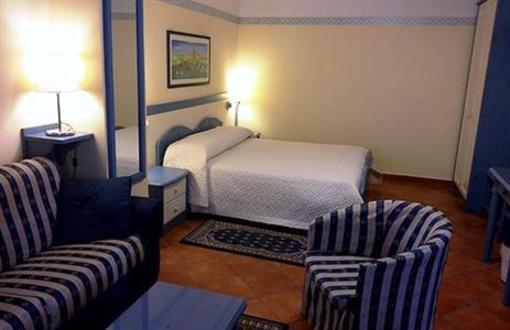 фото отеля Albergo Del Pino