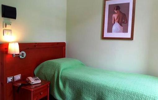 фото отеля Albergo Del Pino