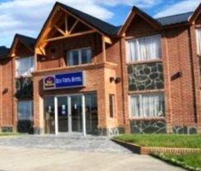 фото отеля Best Western Ecovista Hotel El Calafate