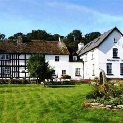 фото отеля Rhydspence Inn