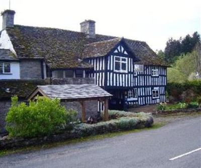 фото отеля Rhydspence Inn