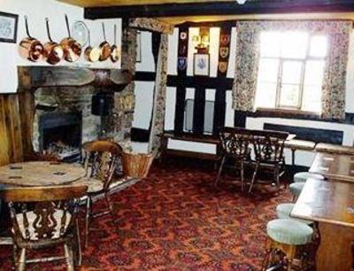 фото отеля Rhydspence Inn