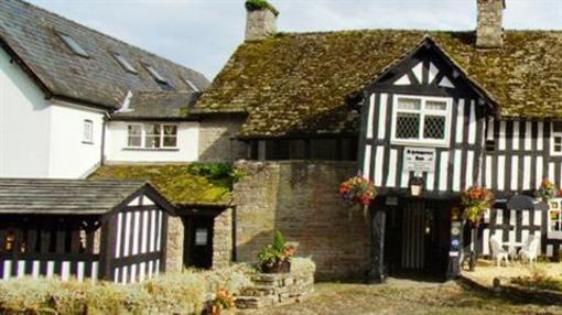 фото отеля Rhydspence Inn