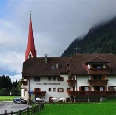 фото отеля Hotel Messnerwirt Rasen-Antholz
