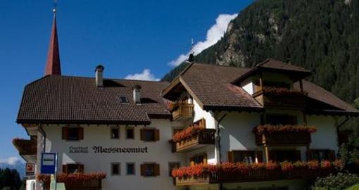 фото отеля Hotel Messnerwirt Rasen-Antholz