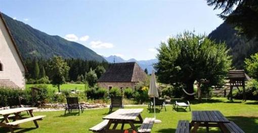 фото отеля Hotel Messnerwirt Rasen-Antholz