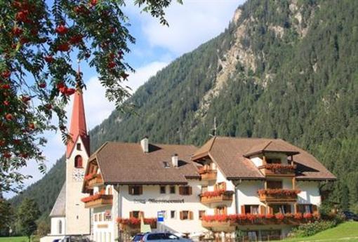 фото отеля Hotel Messnerwirt Rasen-Antholz