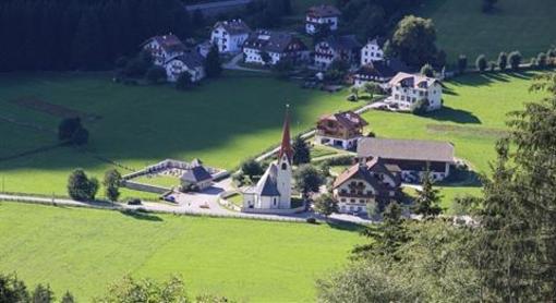 фото отеля Hotel Messnerwirt Rasen-Antholz