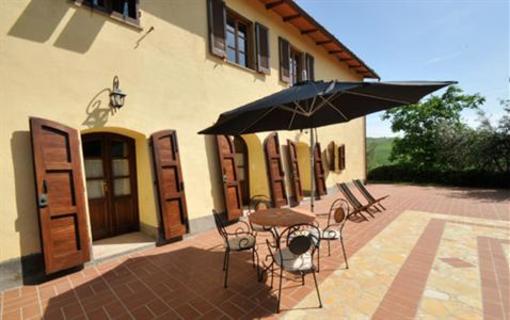 фото отеля Agriturismo Mannaioni - Dolce Campagna