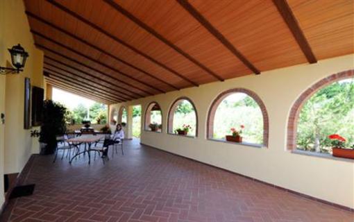 фото отеля Agriturismo Mannaioni - Dolce Campagna