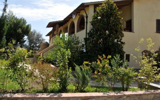 фото отеля Agriturismo Mannaioni - Dolce Campagna