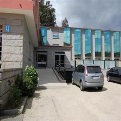 фото отеля Galaico Hotel Sanxenxo