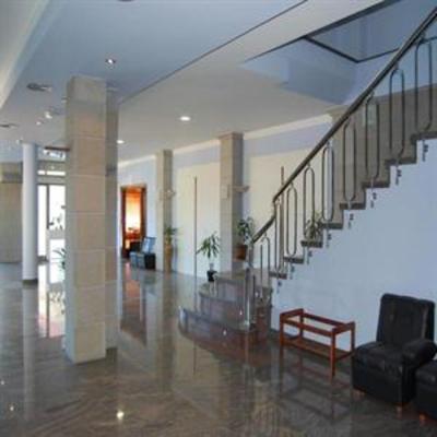 фото отеля Galaico Hotel Sanxenxo