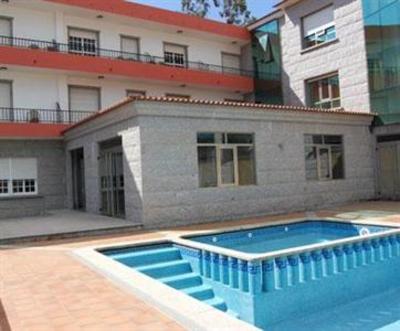 фото отеля Galaico Hotel Sanxenxo