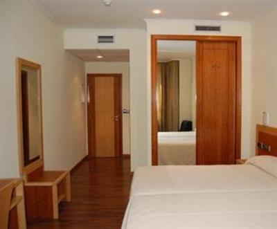 фото отеля Galaico Hotel Sanxenxo