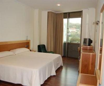 фото отеля Galaico Hotel Sanxenxo