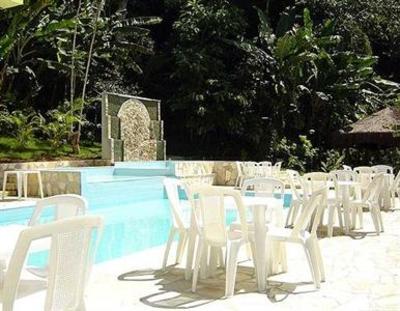 фото отеля Pousada Canto de Itamambuca Ubatuba