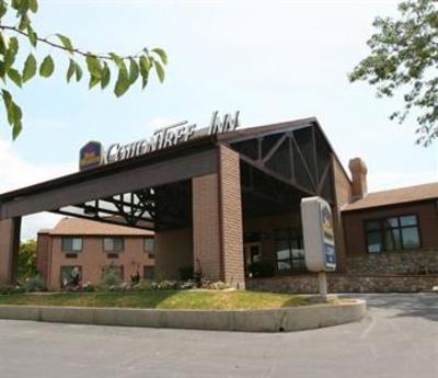 фото отеля Best Western Cottontree Inn North Salt Lake