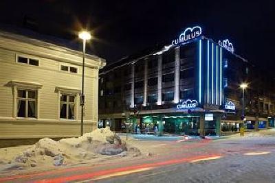 фото отеля Cumulus Oulu Hotel