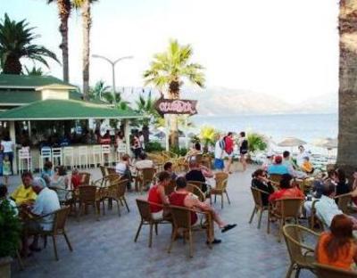 фото отеля Miramer Beach Hotel Marmaris