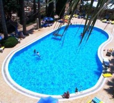 фото отеля Miramer Beach Hotel Marmaris