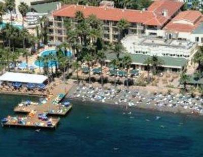 фото отеля Miramer Beach Hotel Marmaris