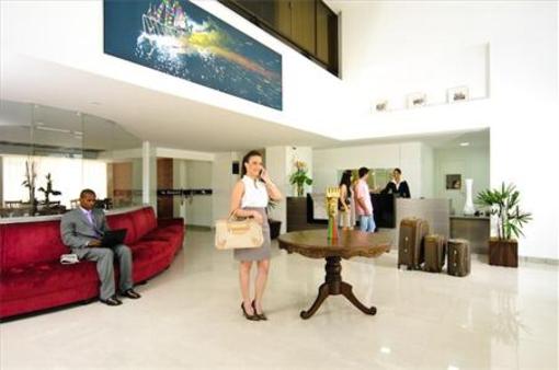 фото отеля Del Canto Hotel Aracaju