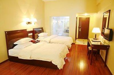 фото отеля Guofang Hotel