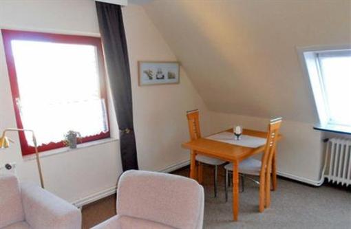 фото отеля Haus Triton Busum