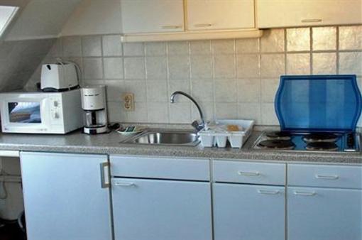 фото отеля Haus Triton Busum