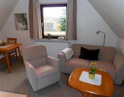 фото отеля Haus Triton Busum