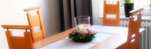 фото отеля Haus Triton Busum