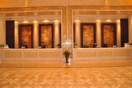фото отеля Arcadia International Hotel