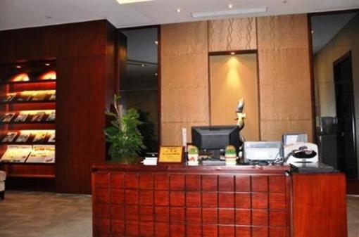 фото отеля Arcadia International Hotel