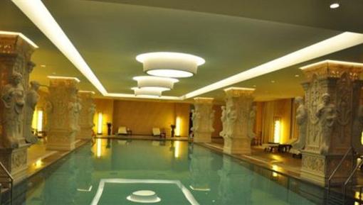 фото отеля Arcadia International Hotel