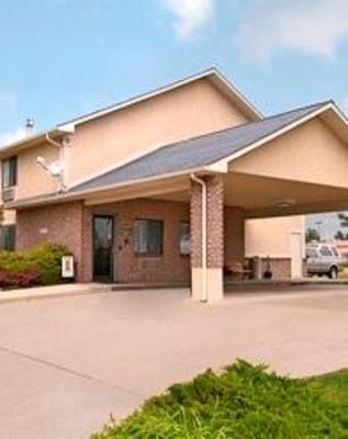 фото отеля Super 8 Motel Greely