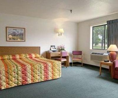 фото отеля Super 8 Motel Greely