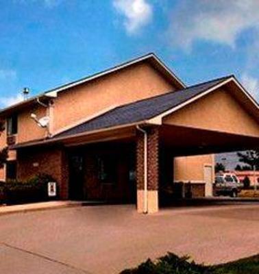 фото отеля Super 8 Motel Greely
