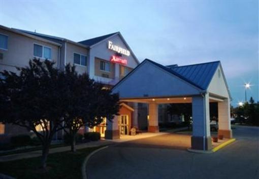 фото отеля Fairfield Inn Bay City