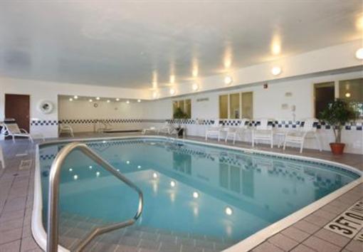 фото отеля Fairfield Inn Bay City